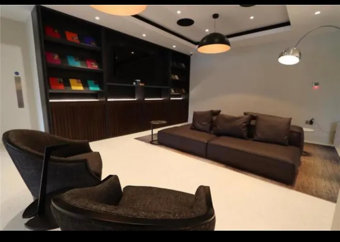 Luxurious Manchester City Centre 2 Bed Apartment