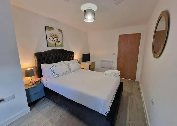 Luxury 2 Bed