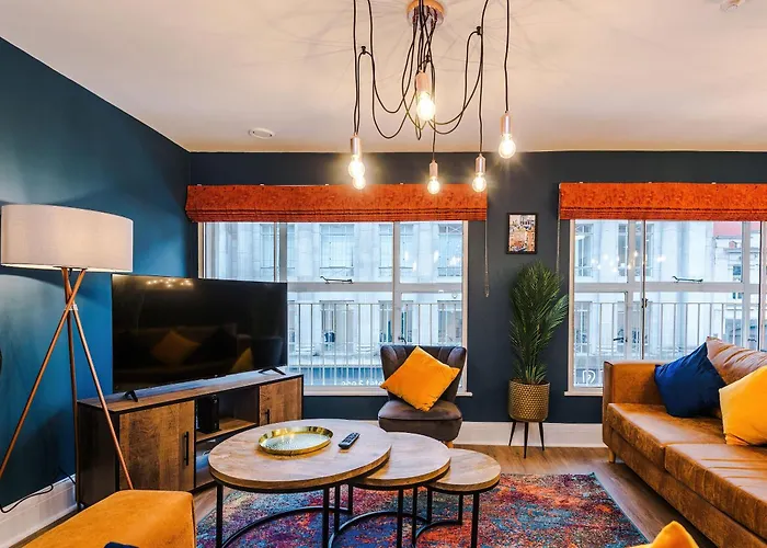 The Definition Apartment In The Northern Quarter By Rest&Recharge