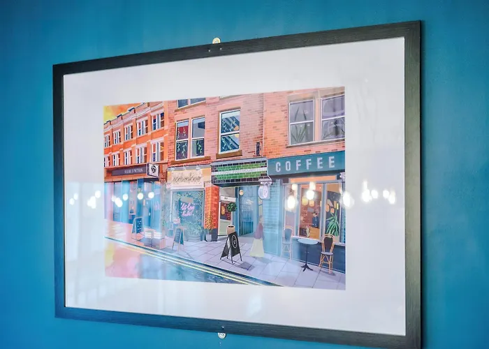 The Definition Apartment In The Northern Quarter By Rest&Recharge